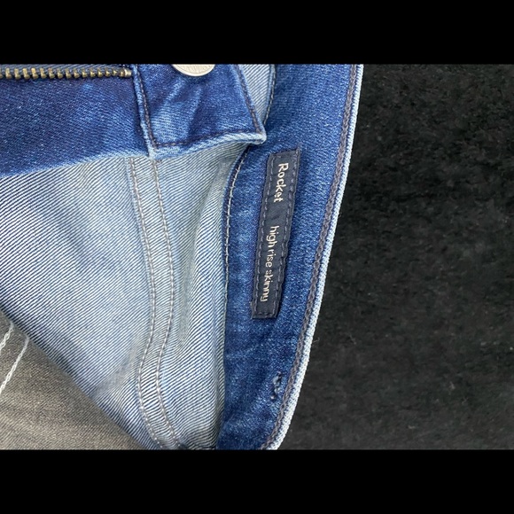 Citizens of Humanity Rocket Skinny Jeans - Picture 12 of 13